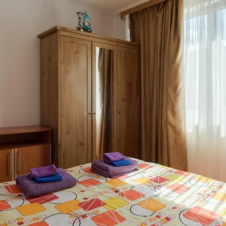 G&V Apartment Lujerului, Bucharest Bucharest